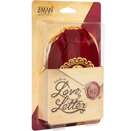 Love Letter (Clamshell)